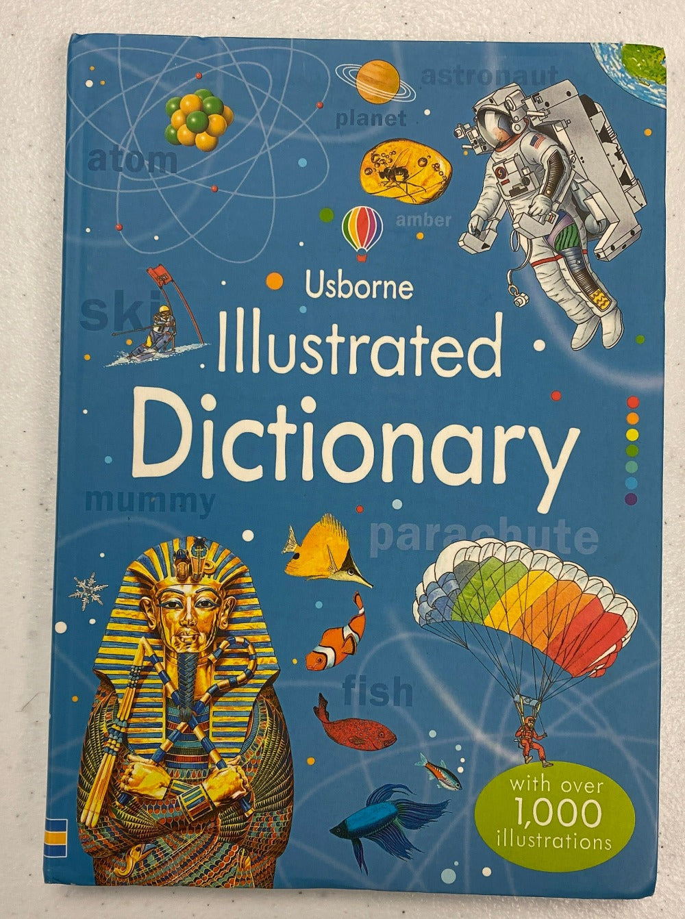 Usborne Illustrated Dictionary