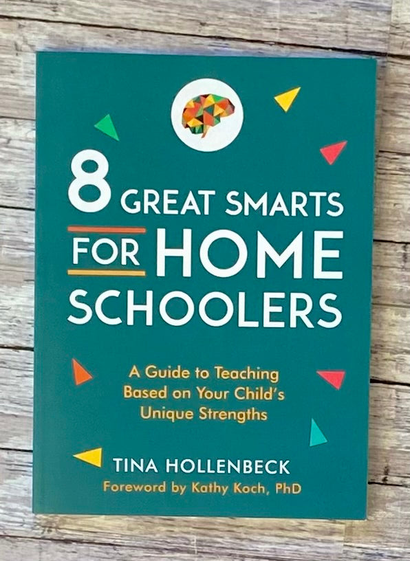 8 Great Smarts for Home Schoolers - Anchored Homeschool Resource Center