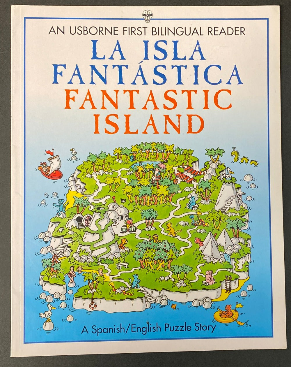 Fantastic Island