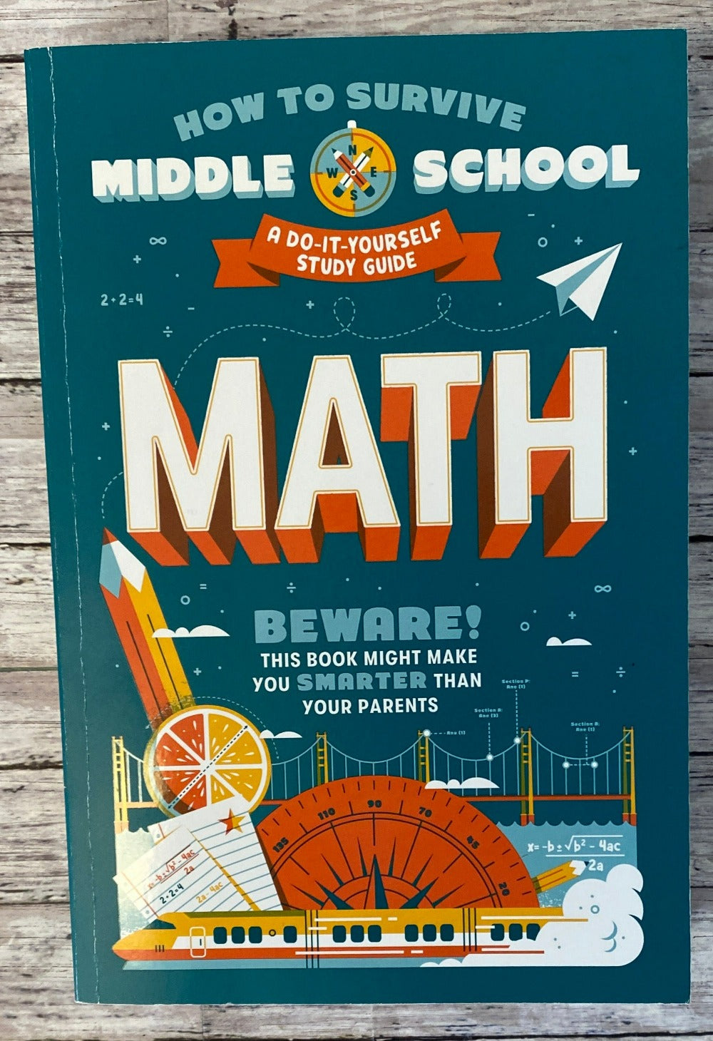 How to survive middle school math