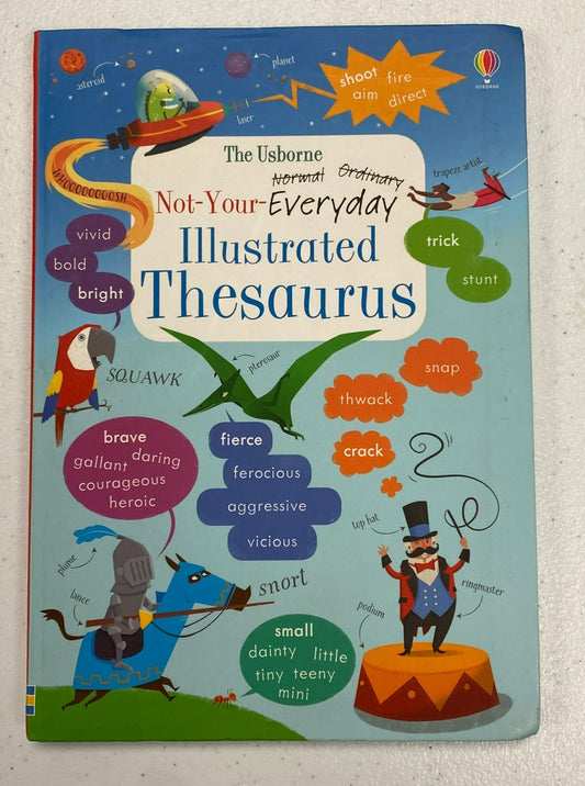 Illustrated Thesaurus