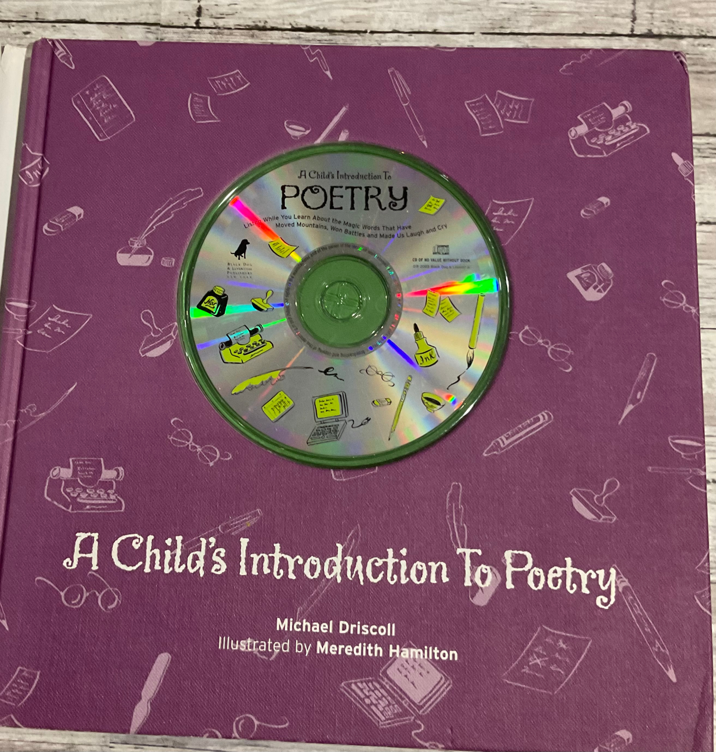 A Child's Introduction to Poetry - Anchored Homeschool Resource Center