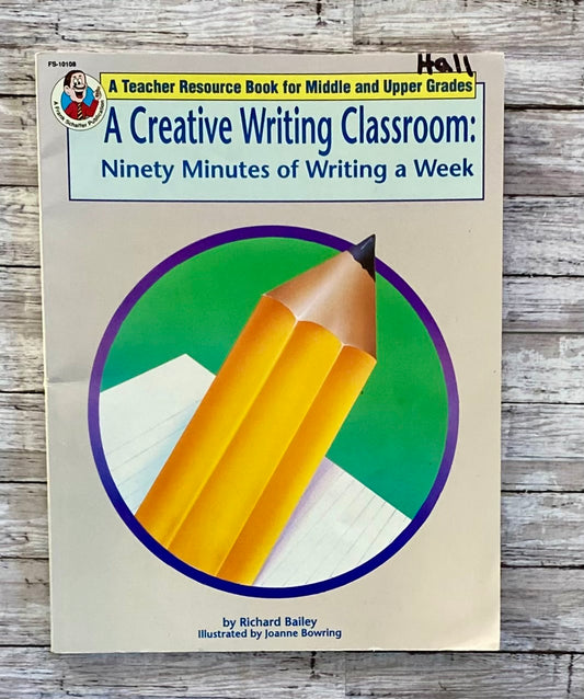 Ninety Minutes of Writing a Week - Anchored Homeschool Resource Center