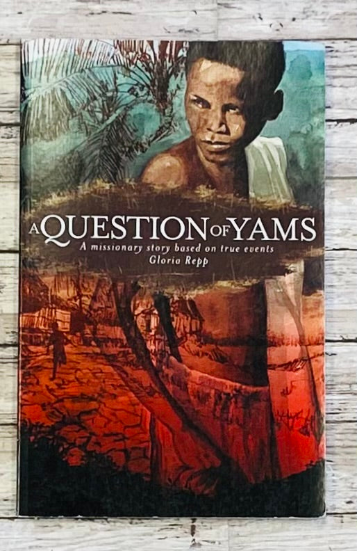 A Question of Yams - Anchored Homeschool Resource Center