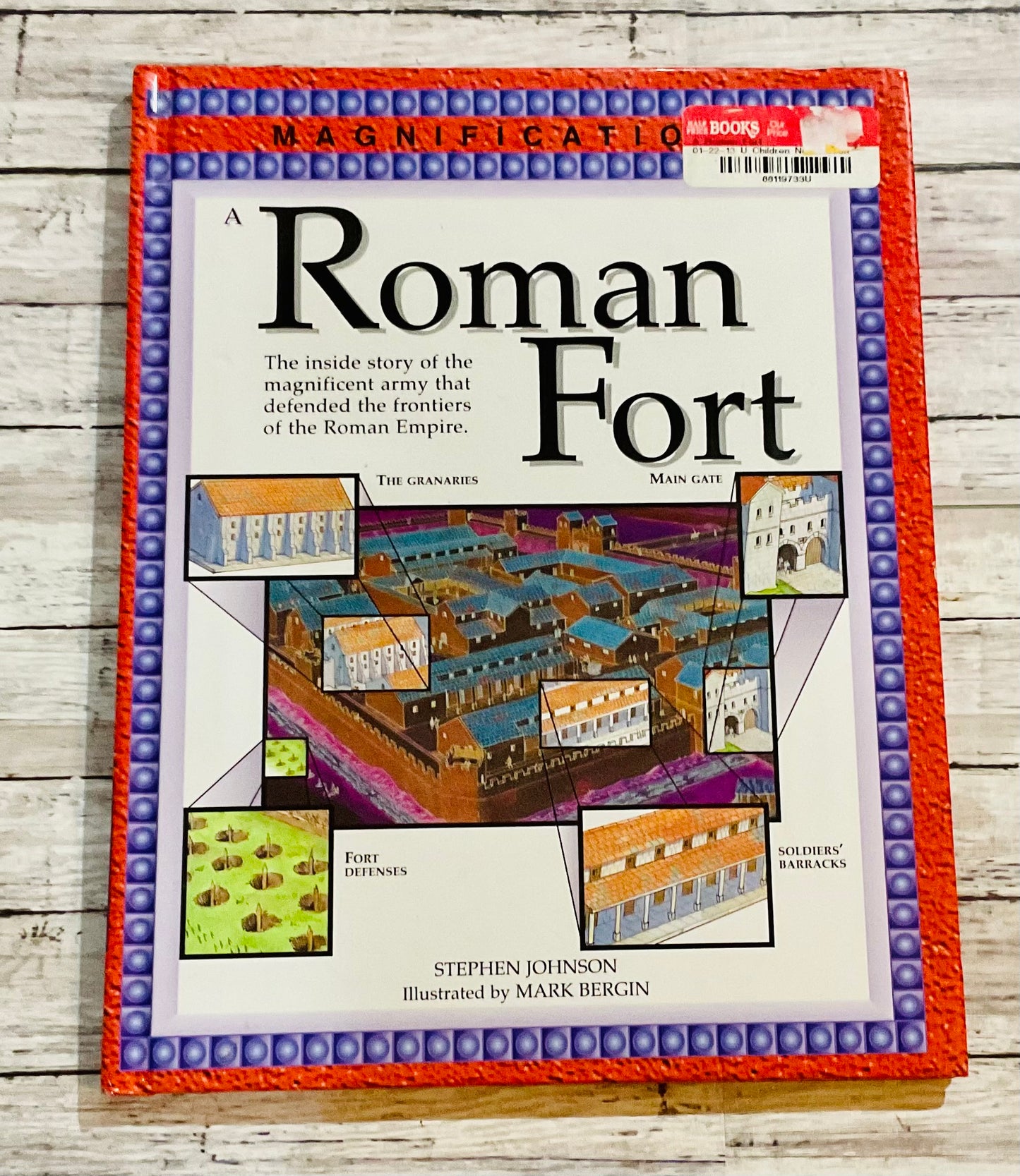 A Roman Fort* - Anchored Homeschool Resource Center