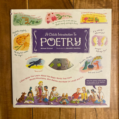 A Child's Introduction to Poetry