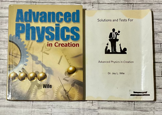 Advanced Physics