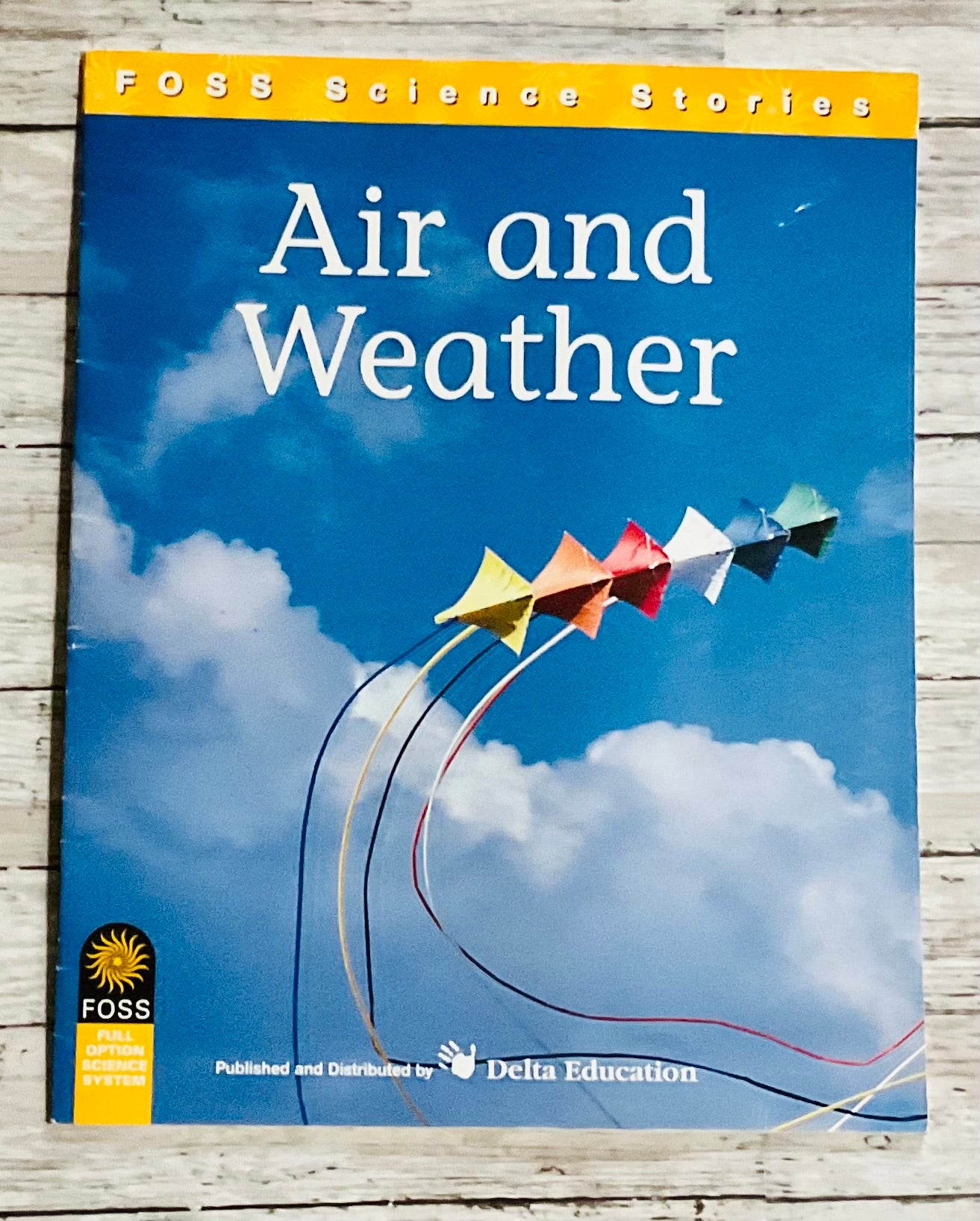 Air and Weather - Anchored Homeschool Resource Center