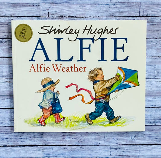 Alfie Weather - Anchored Homeschool Resource Center