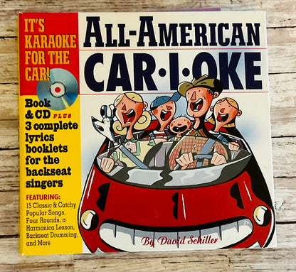 All American Car*i*oke - Anchored Homeschool Resource Center