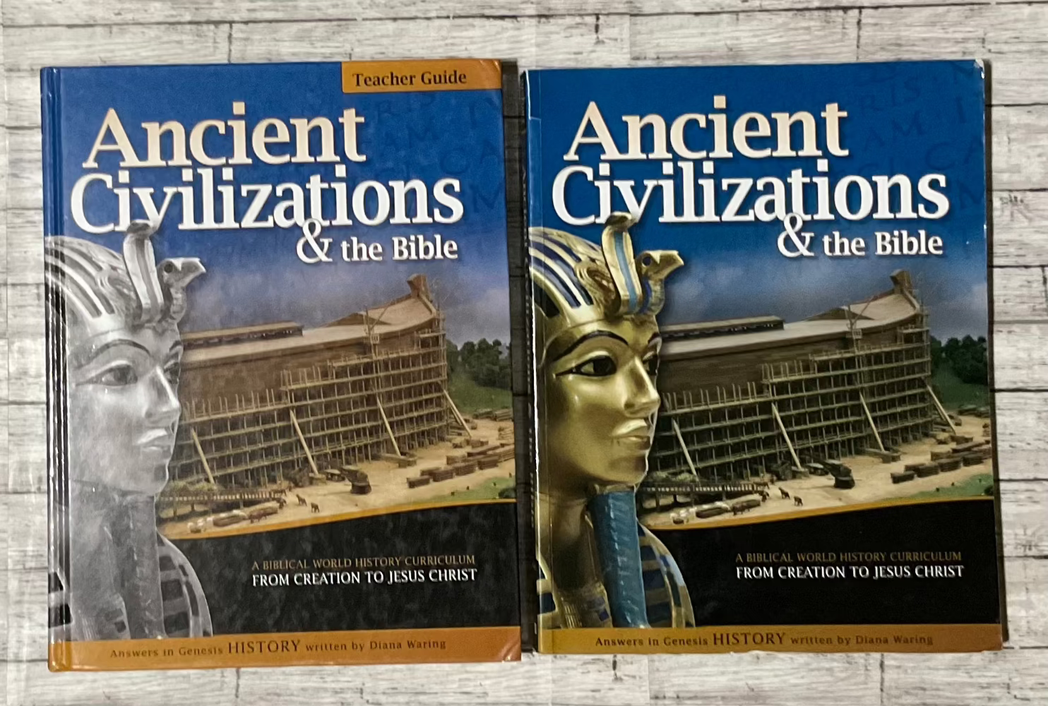 Ancient Civilizations and the Bible