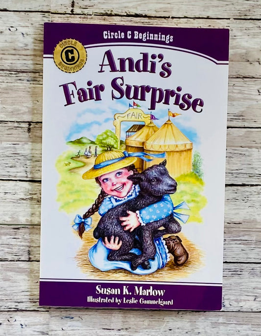 Andi's Fair Surprise - Anchored Homeschool Resource Center