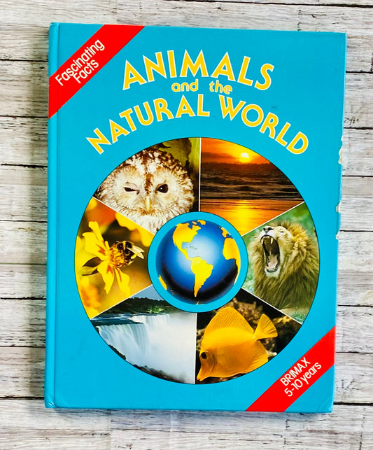 Animals and the Natural World - Anchored Homeschool Resource Center