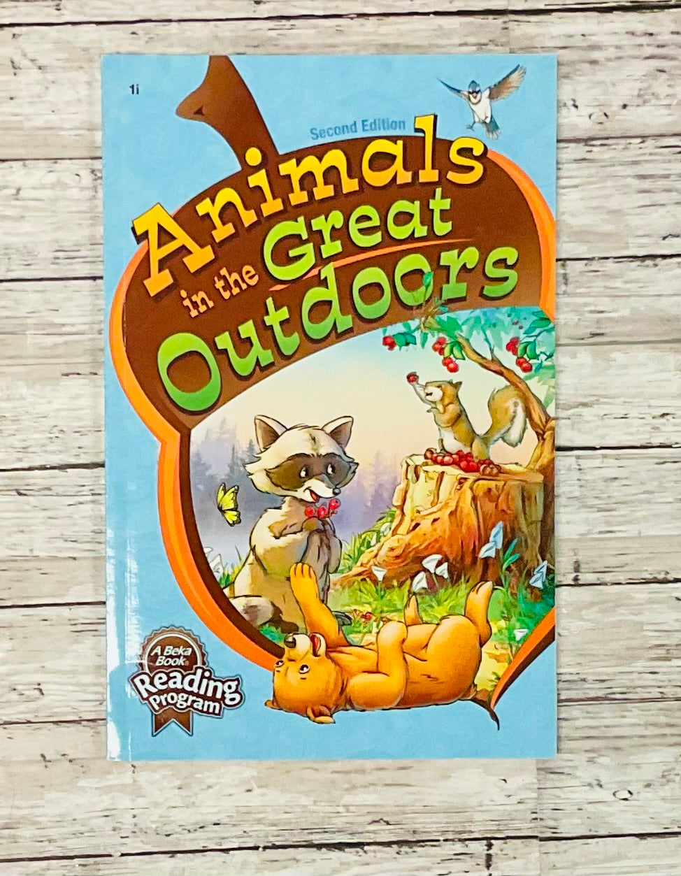 Animals in the Great Outdoors - Anchored Homeschool Resource Center