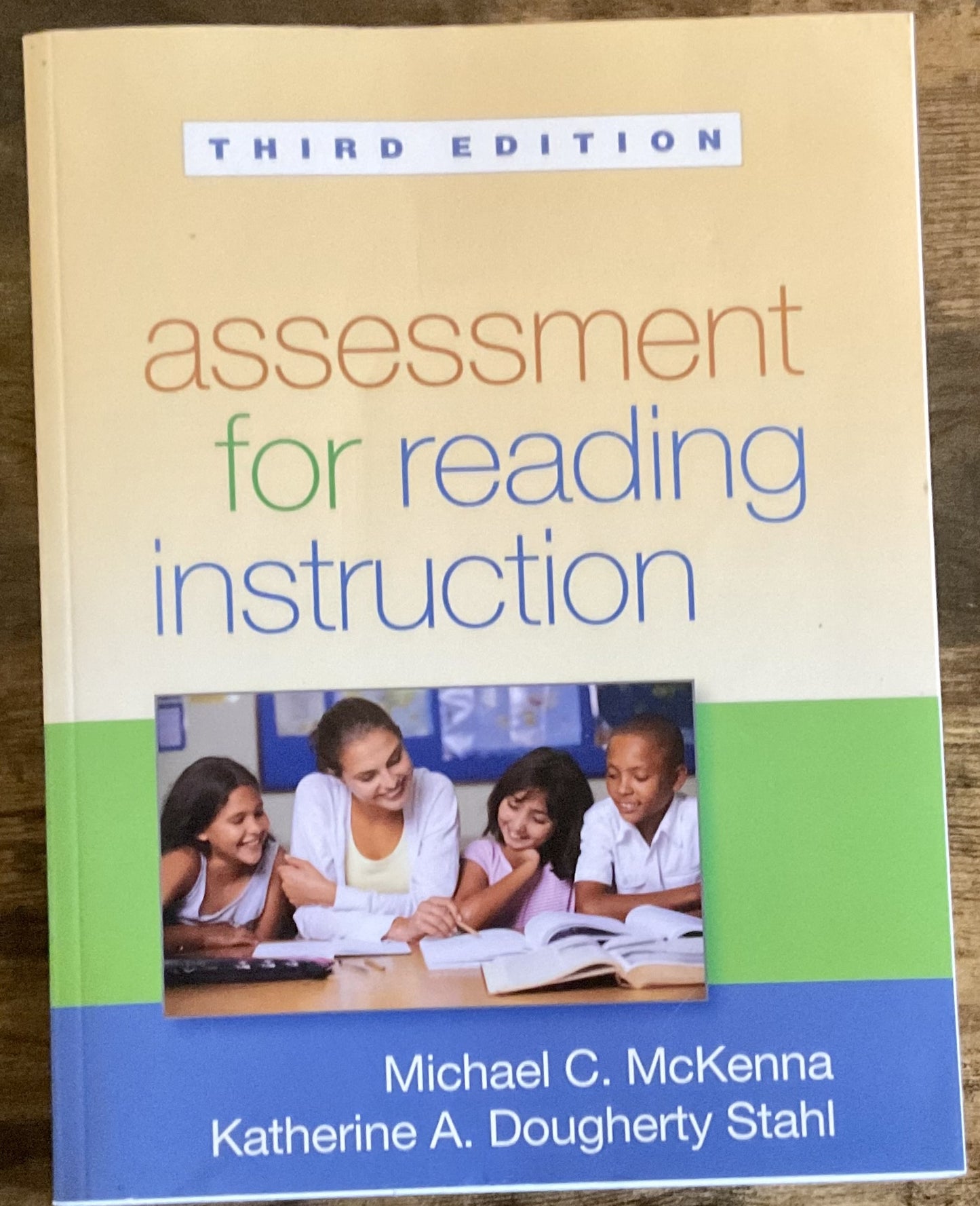Assessment for Reading Instruction - Anchored Homeschool Resource Center
