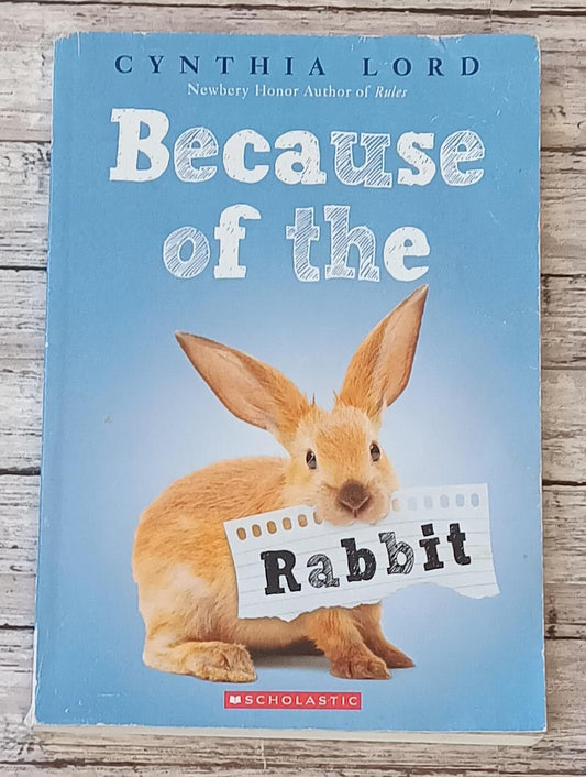 Because of the Rabbit