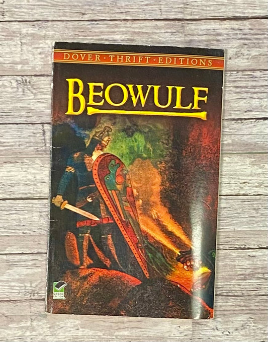 Beowulf - Anchored Homeschool Resource Center