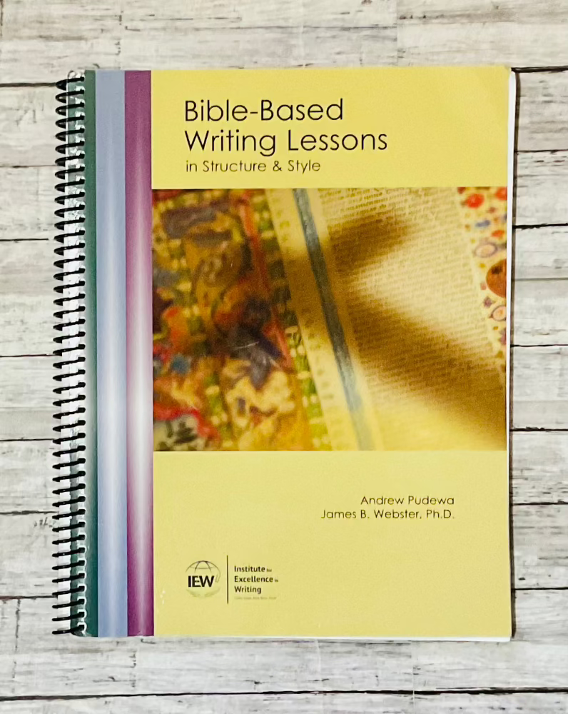 Bible Based Writing