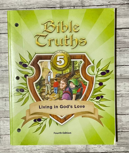 Bible Truths 5 WB