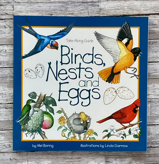 Birds, Nests and Eggs - Anchored Homeschool Resource Center