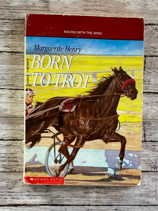 Born To Trot - Anchored Homeschool Resource Center