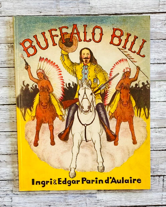 Buffalo Bill - Anchored Homeschool Resource Center