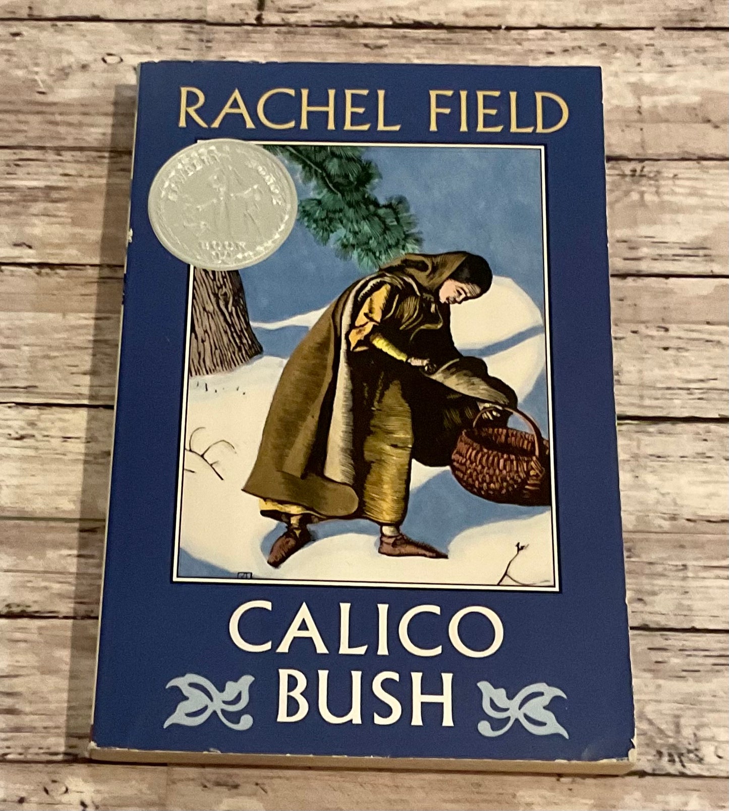 Calico Bush - Anchored Homeschool Resource Center