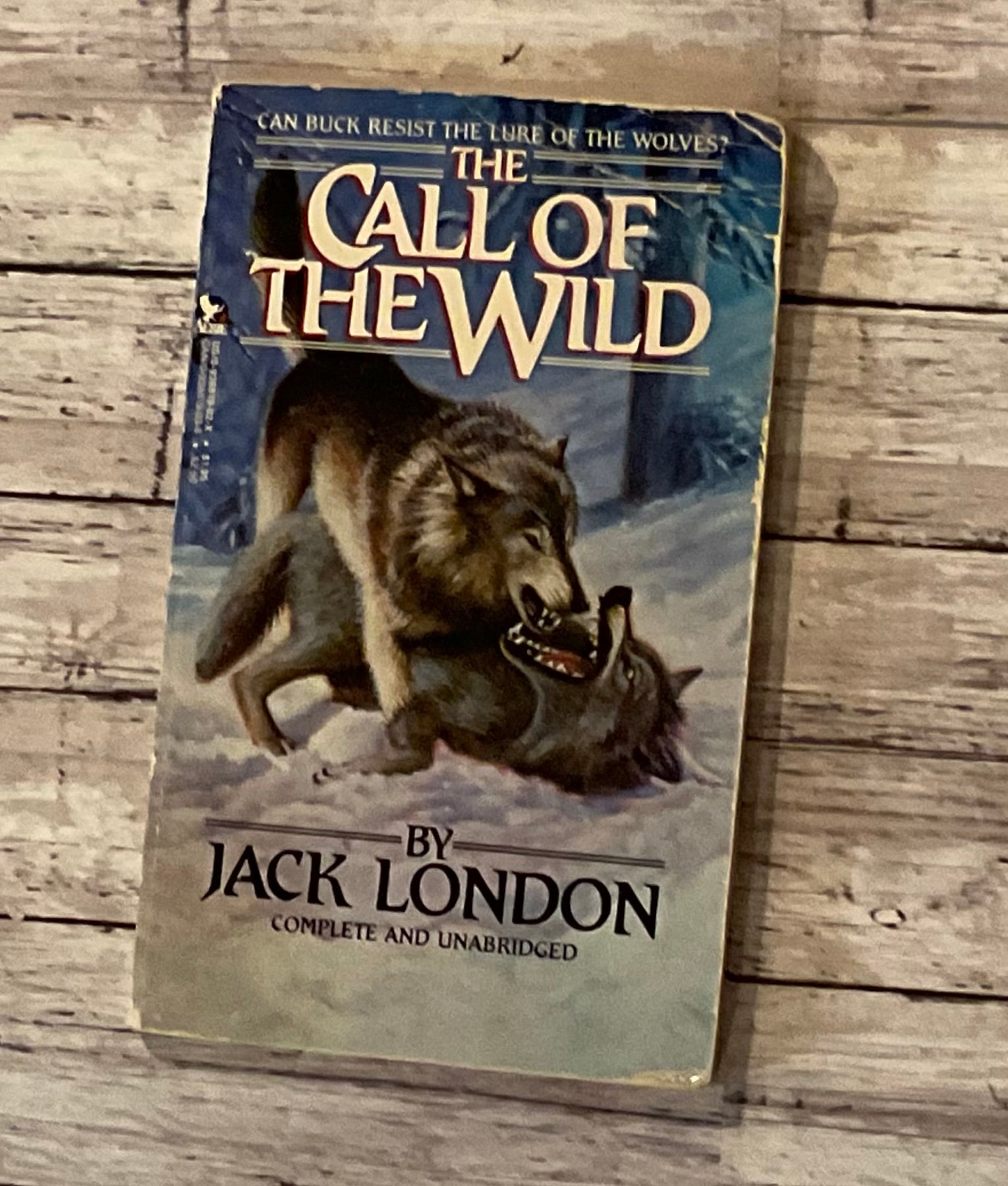 The Call of the Wild - Anchored Homeschool Resource Center