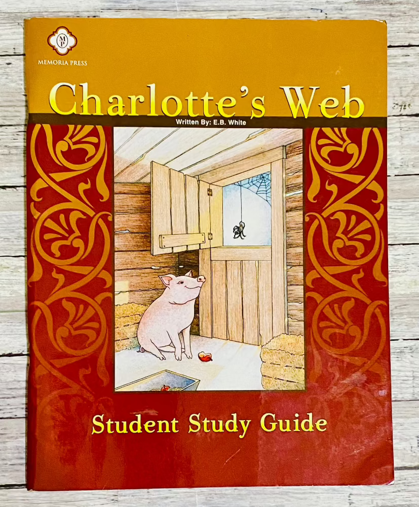  Charlotte's Web