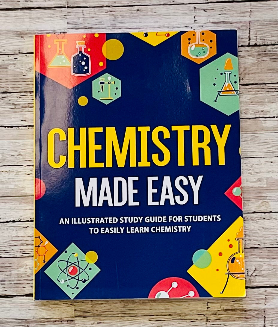 Chemistry Made Easy - Anchored Homeschool Resource Center