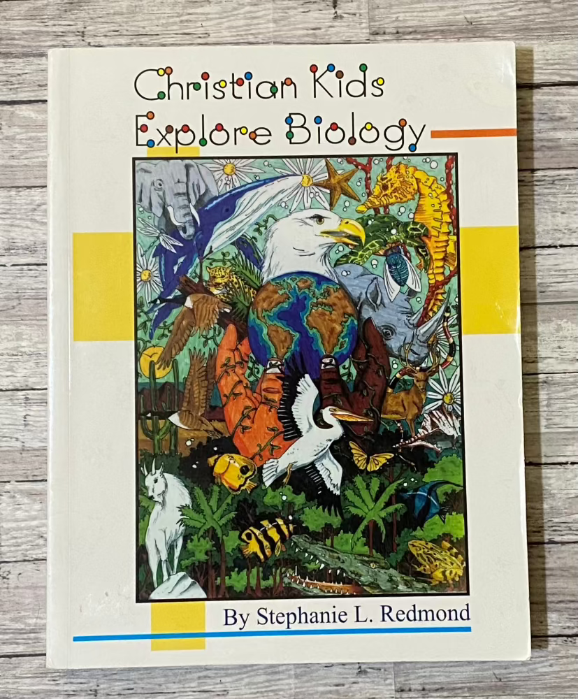 Christian Kids Explore Biology