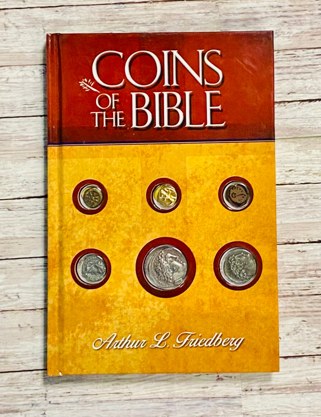 Coins of the Bible - Anchored Homeschool Resource Center