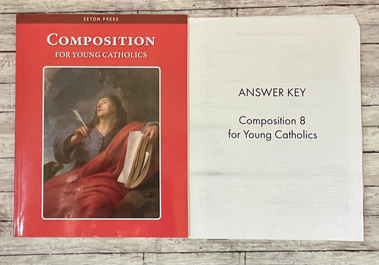 Composition for Young Catholics