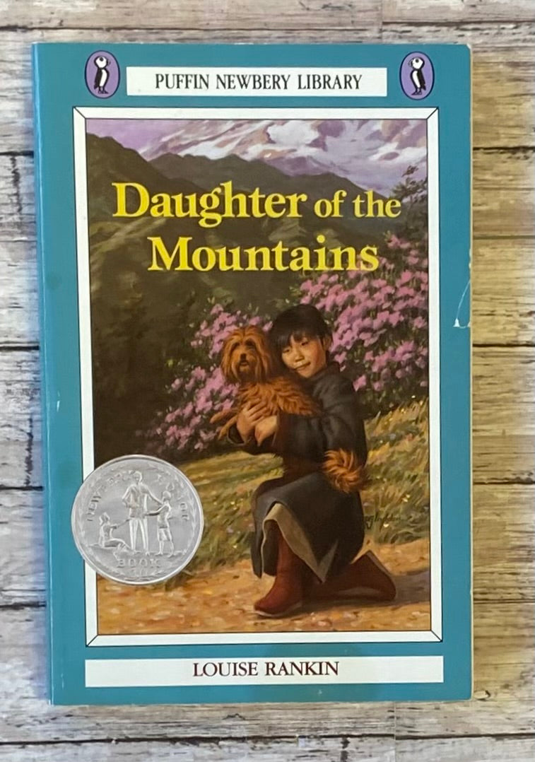 Daughter of the Mountains - Anchored Homeschool Resource Center