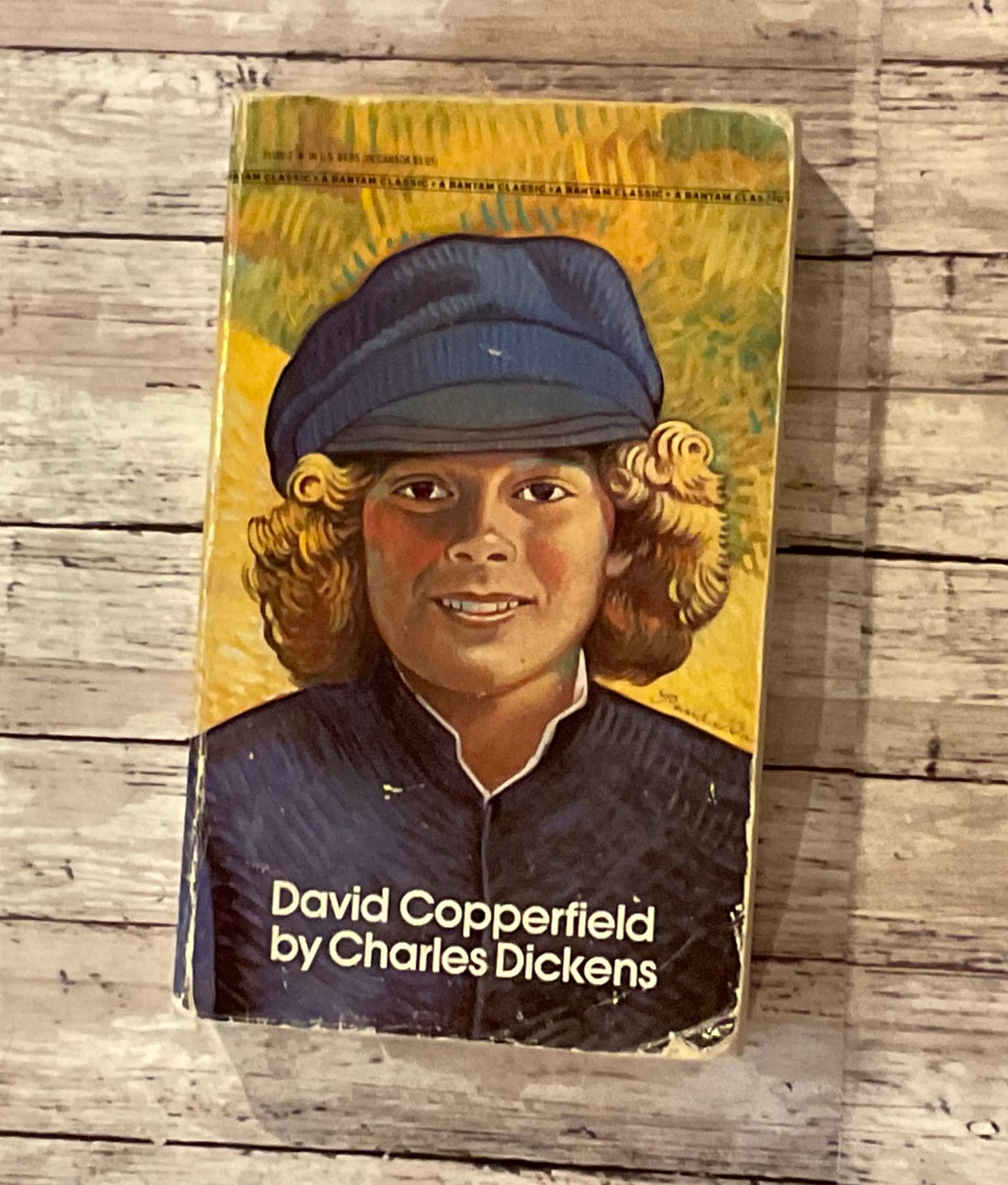 David Copperfield - Anchored Homeschool Resource Center