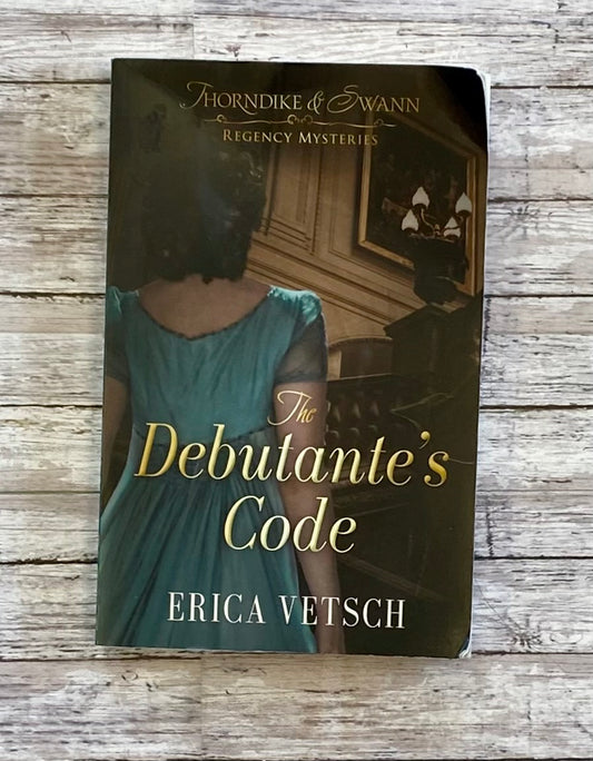Debutante's Code - Anchored Homeschool Resource Center