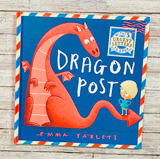 Dragon Post - Anchored Homeschool Resource Center