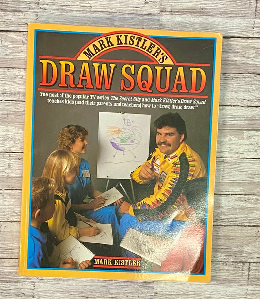 Mark Kistler's Draw Squad - Anchored Homeschool Resource Center