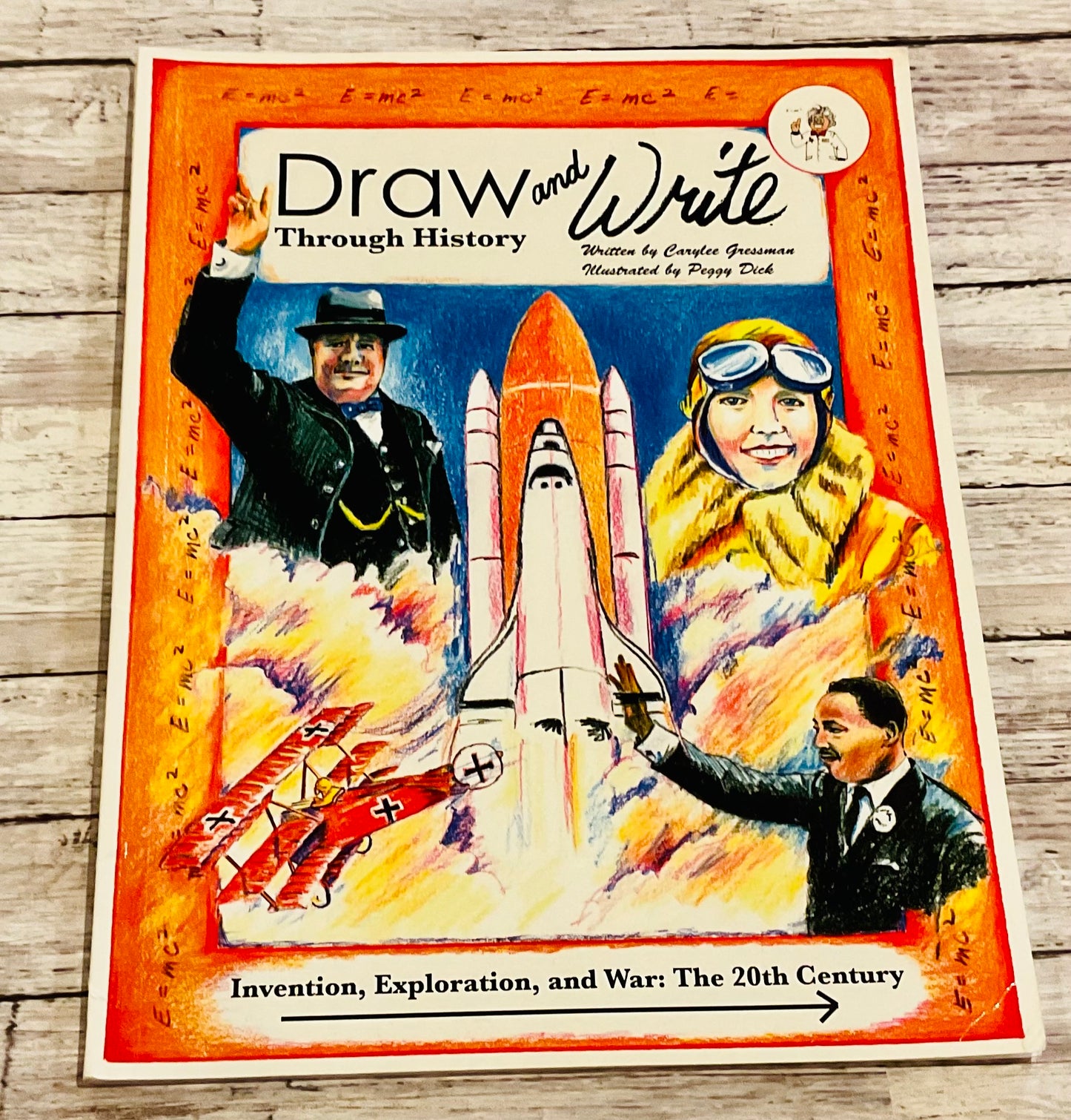 Draw and Write Through History Book 6 - Anchored Homeschool Resource Center