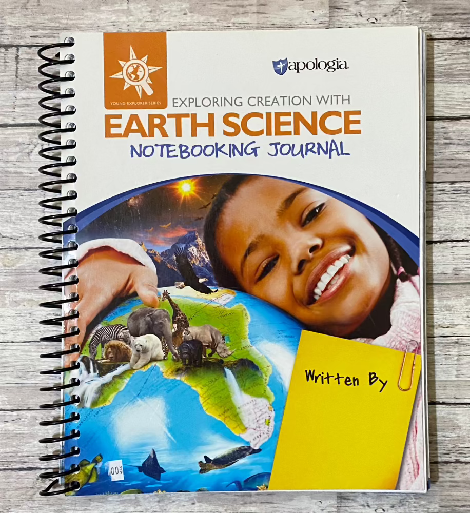 Exploring Creation with Earth Science Set