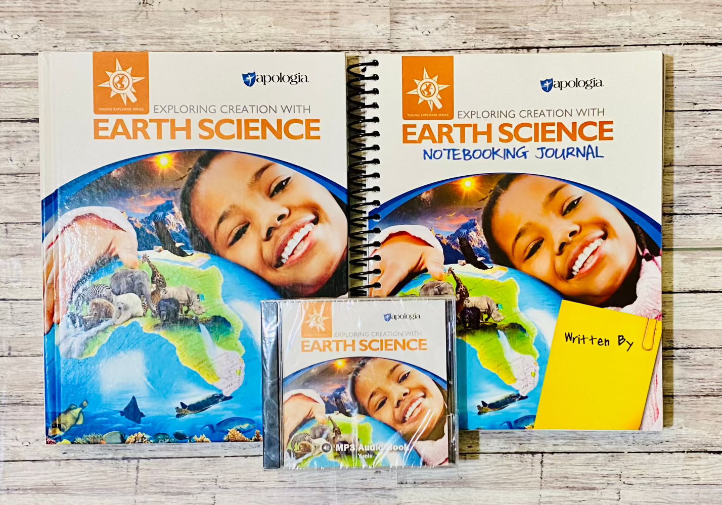 Exploring Creation with Earth Science Set