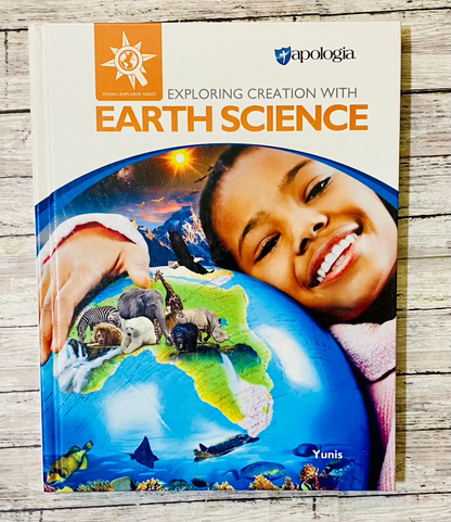 Exploring Creation with Earth Science Set