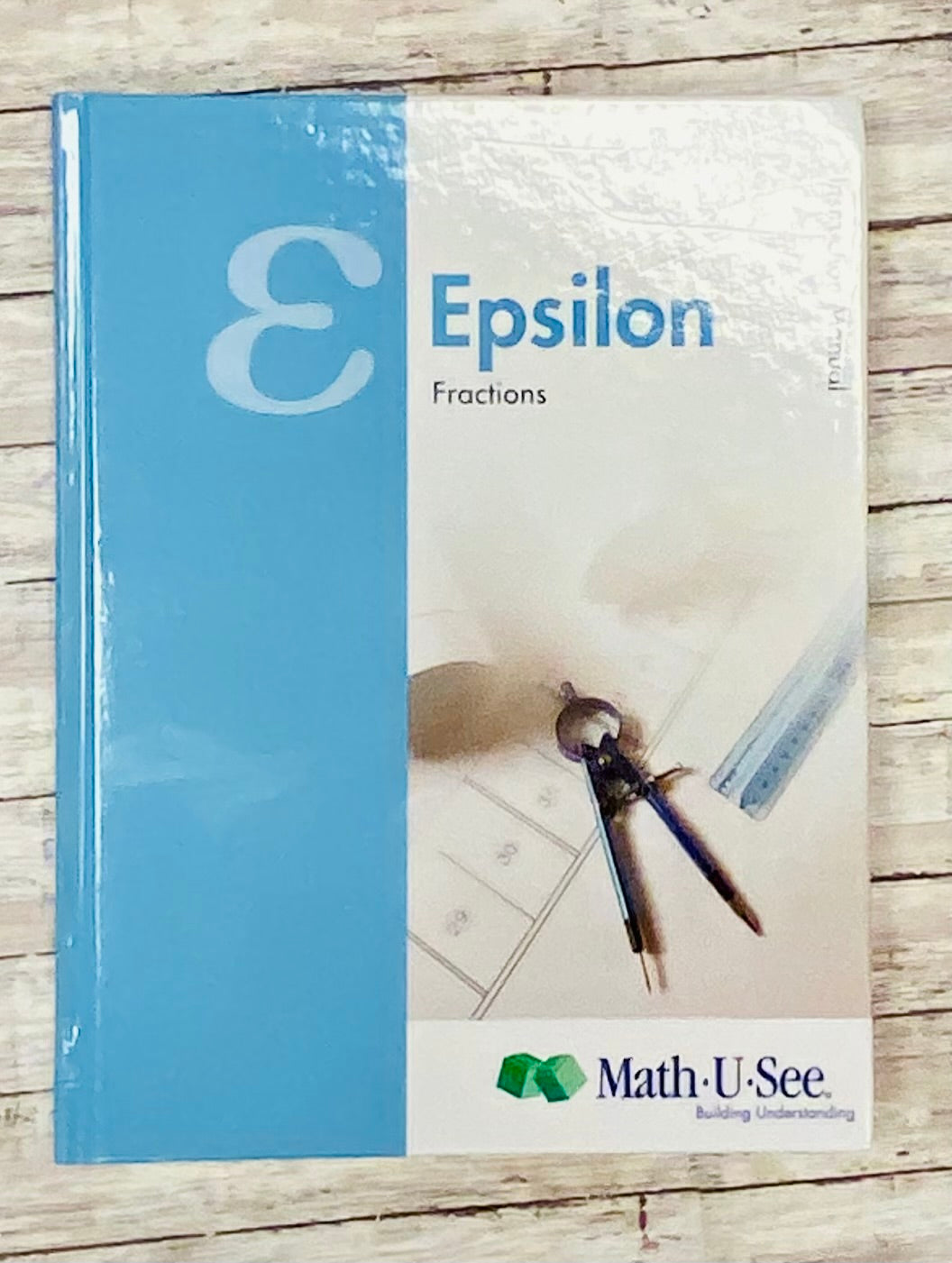 Epsilon Instruction Manual - Anchored Homeschool Resource Center