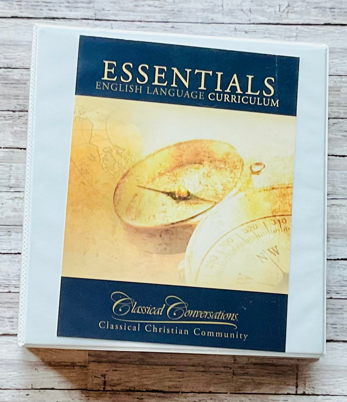 Classical Conversations Essentials Guide, 5th Edition - Anchored Homeschool Resource Center