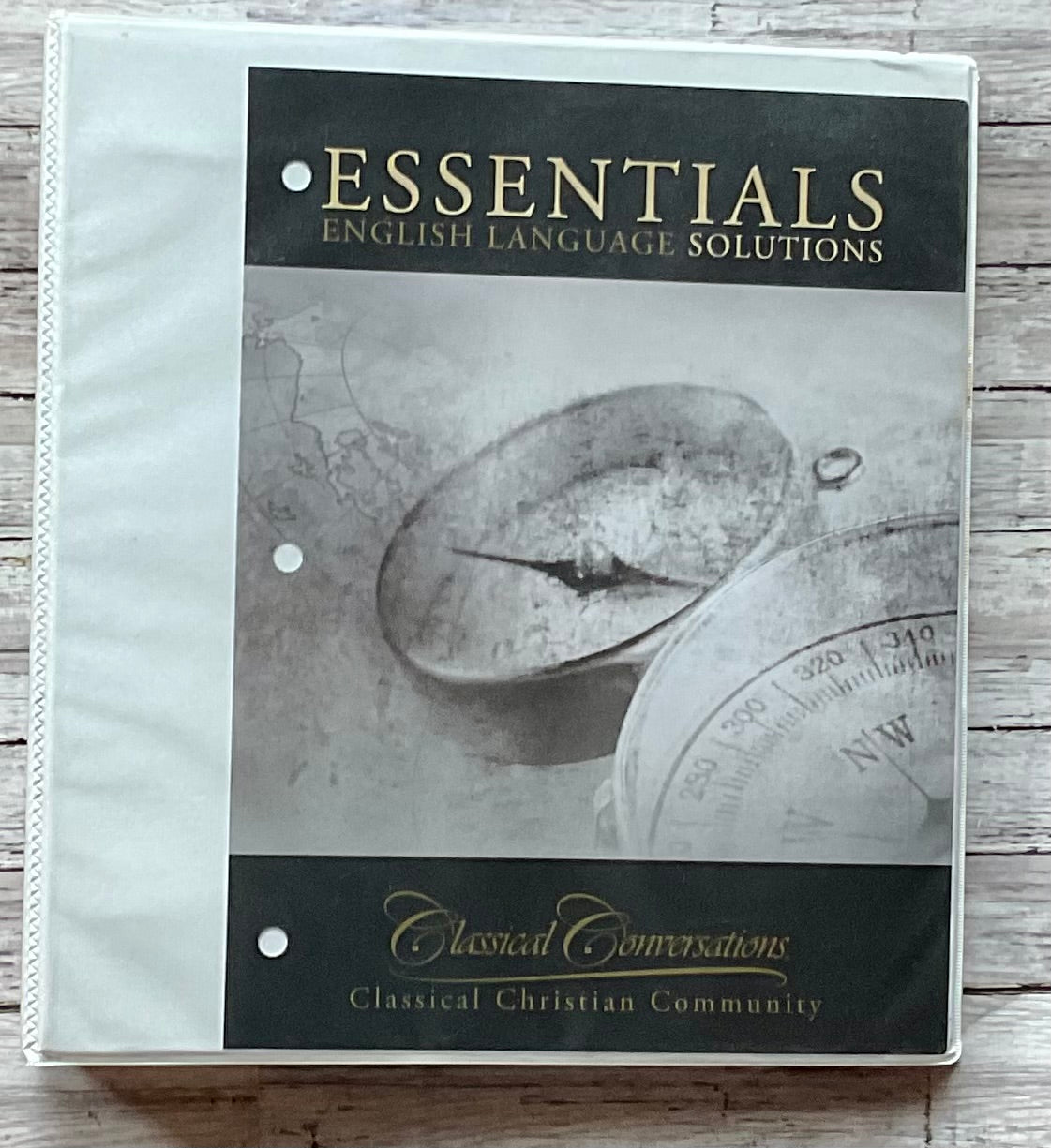 Classical Conversations Essentials Guide, 5th Edition - Anchored Homeschool Resource Center