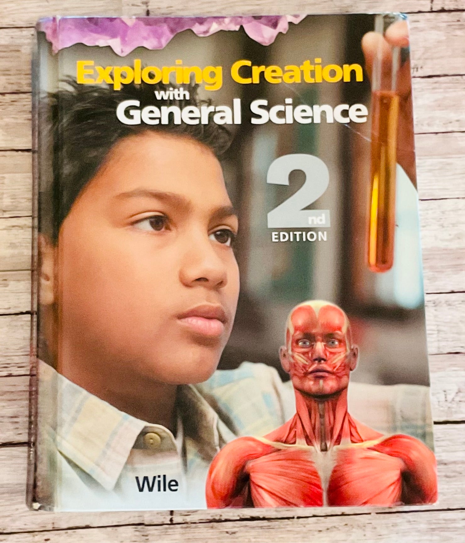 Exploring Creation with General Science Textbook - Anchored Homeschool Resource Center