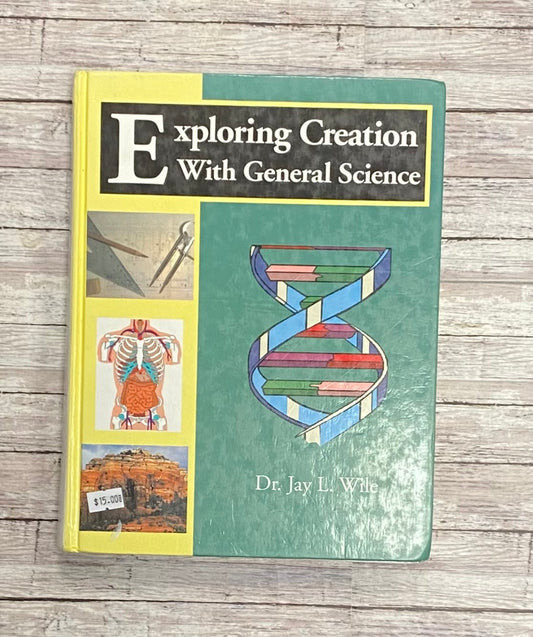Exploring Creation with General Science - Anchored Homeschool Resource Center