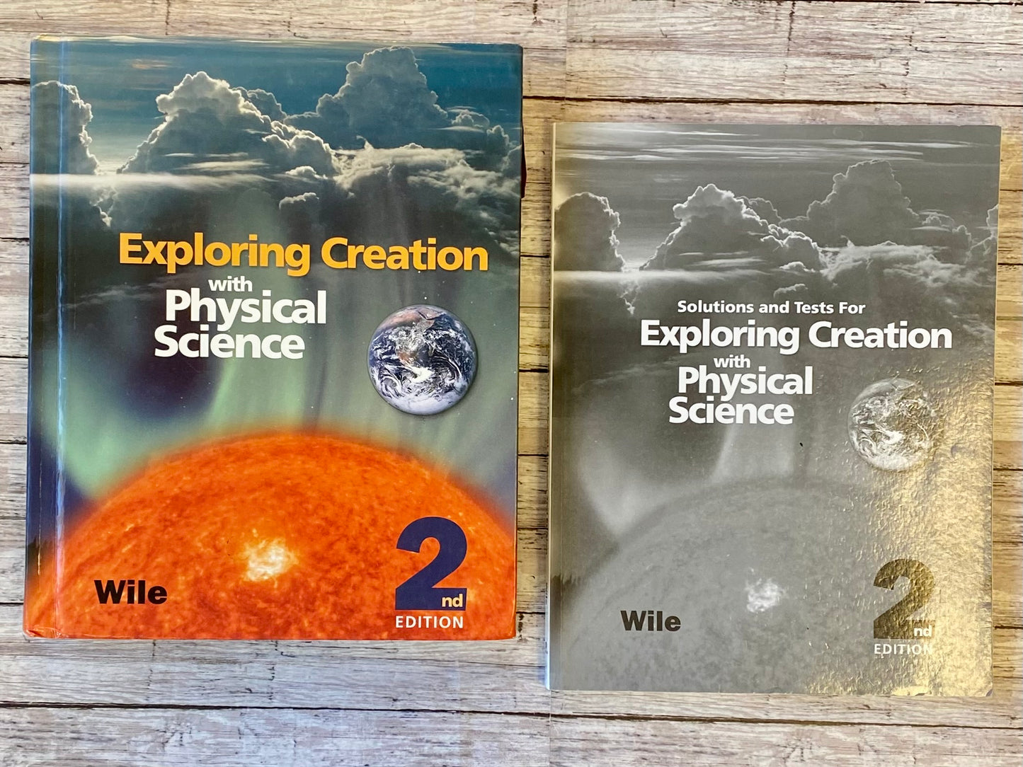 Exploring Creation with Physical Science - Anchored Homeschool Resource Center