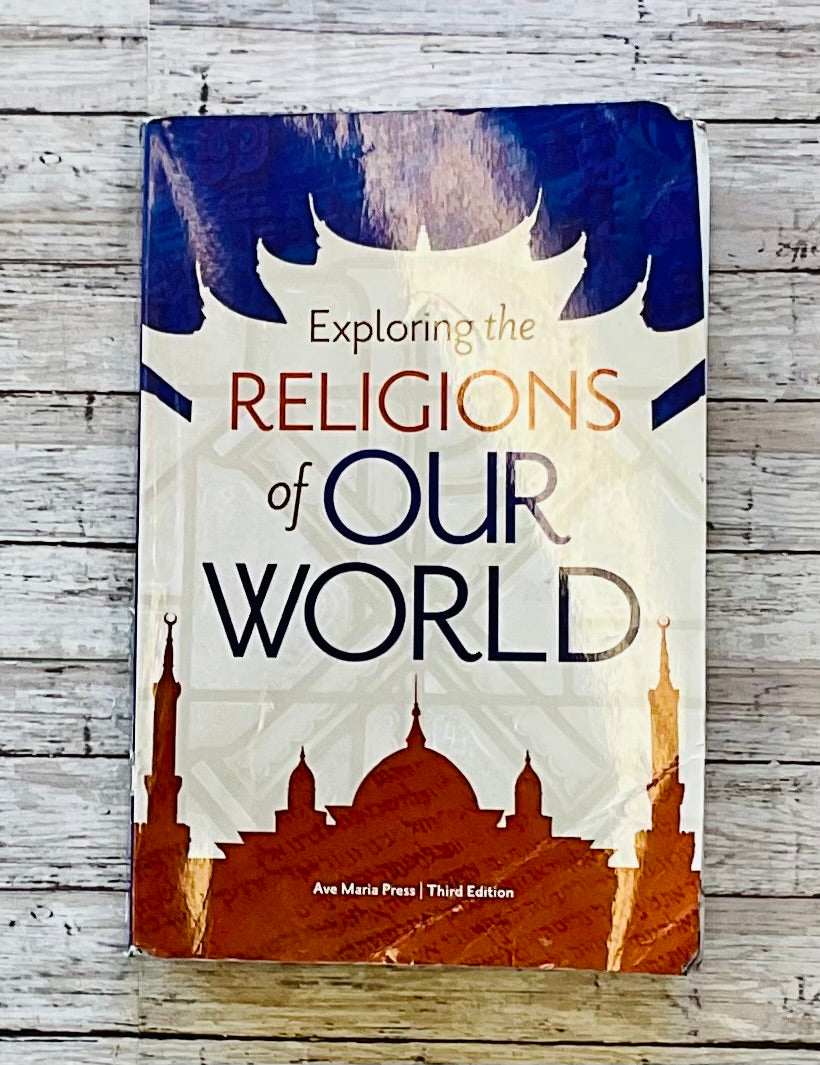 Exploring the Religions of Our World - Anchored Homeschool Resource Center