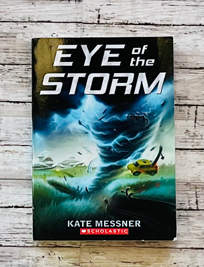 Eye of the Storm - Anchored Homeschool Resource Center
